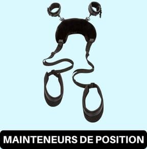 Mainteneur de position BDSM